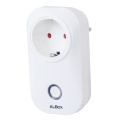 Wireless Smart Power Socket 868MHz (TelSecur-Compatible) (WSK811)